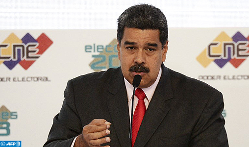 La Cour suprême du Venezuela rejette un recours contre la réélection de Nicolas Maduro