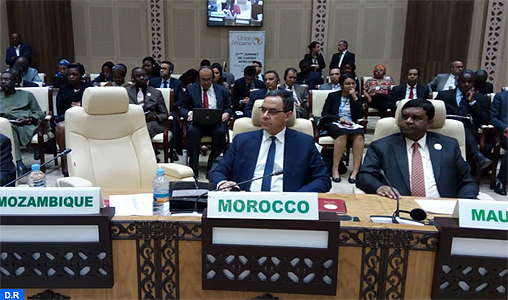 Le Maroc plaide pour le renforcement de la bonne gouvernance au sein de l’UA