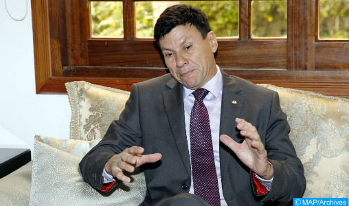 Forte volonté du Paraguay de promouvoir les relations avec le Maroc dans le cadre de la coopération Sud-Sud (responsable paraguayen)