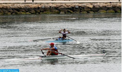 Aviron: 1-er Masters Rowing, le week-end prochain à la Marina de Bouregreg