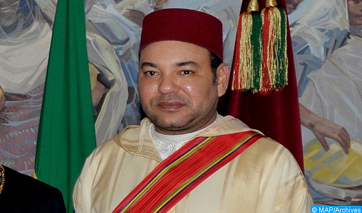 SM le Roi reçoit un message de félicitations du président mauritanien à l’occasion de la célébration de l’Aid Al-Fitr