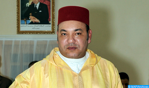 SM le Roi félicite le Sultan de Brunei Darussalam à l’occasion de son anniversaire