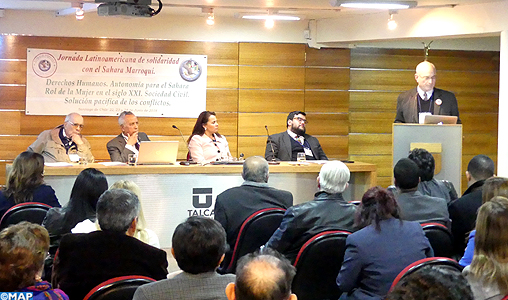 Les graves atteintes aux droits de l’Homme commises par le polisario dénoncées lors d’un séminaire international à Santiago du Chili