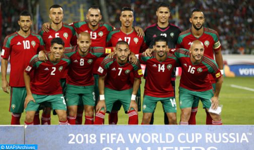 Mondial 2018 : compositions probables de Maroc-Espagne