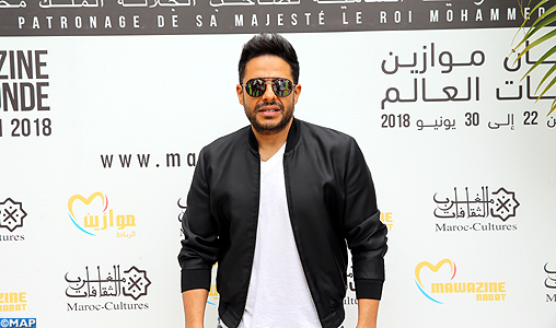 Mohamed Hamaki: Le Maroc est un “pays d’art et d’artistes”