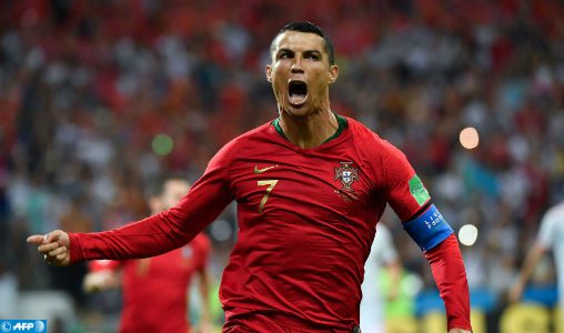 Mondial 2018: Le Portugal tient tête à l’Espagne grâce à un triplé de Ronaldo