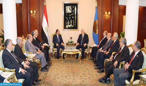 Egypte: Le nouveau gouvernement prête serment