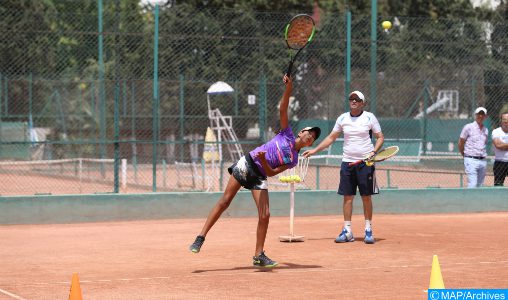 Participation du Maroc au Championnat d’Afrique de tennis cadets (-14 ans/-16 ans) en Tunisie