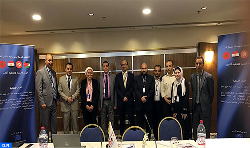 Accord d’Agadir : Réunion à Amman des experts des règles d’origine