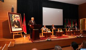 Un colloque souligne la profondeur historique des relations marocaines et maghrébines avec la Palestine et Al-Qods