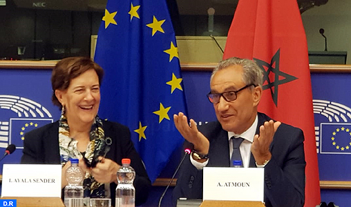 La commission parlementaire mixte Maroc-UE se félicite de l’achèvement des négociations relatives au renouvellement de l’accord de ‎pêche