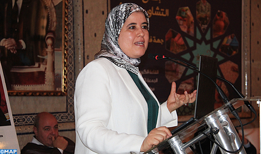 Mme El Moussali souligne à Fès l’importance de l’économie sociale et solidaire dans le développement socio-économique du Maroc