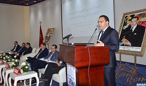 Focus à Agadir sur les moyens de promouvoir l’apport de la société civile à la dynamique de l’emploi