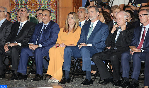 Le Roi Felipe VI d’Espagne : “nos relations avec le Maroc sont stratégiques grâce à notre amitié”   