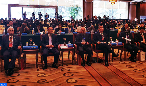 L’IRES prend part à Pékin à la 7-ème réunion du Forum des Think Tanks sino-africains
