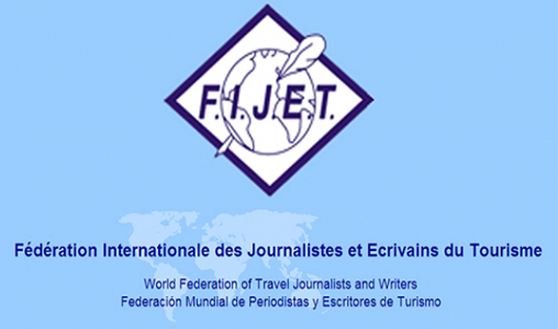 M. Tijani Haddad réélu président de la Fédération Internationale des Journalistes et Écrivains du Tourisme