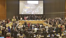 L’Assemblée générale de l’ONU finalise le Pacte mondial sur la migration en vue de son adoption en décembre à Marrakech