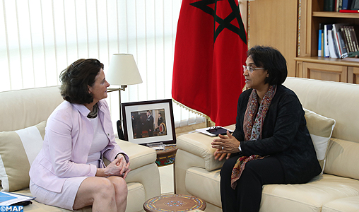 L’OMPI salue la politique marocaine en matière de protection intellectuelle