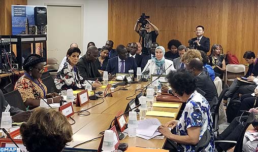 Le Maroc organise à New York une réunion ministérielle sur l’Initiative africaine pour la Soutenabilité, la Stabilité et la Sécurité