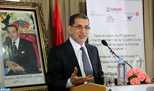 Le dialogue interactif entre jeunes et responsables mis en exergue lors d’un forum régional à Rabat