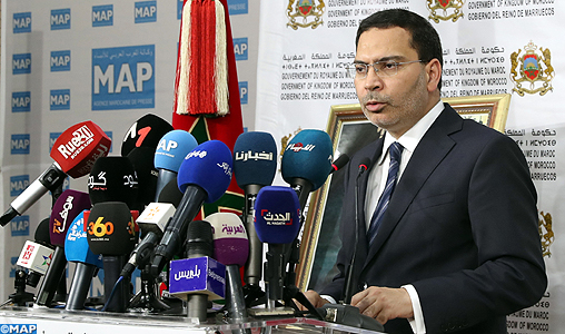 Le Maroc réitère sa position “constante et claire” concernant la présence du polisario dans la zone tampon (M. El Khalfi)