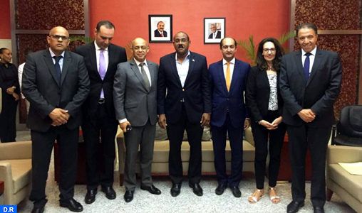 Renforcement de la coopération entre le Royaume du Maroc et les pays des Caraïbes