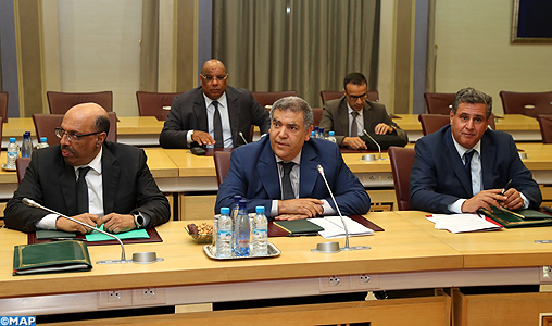 Aïd Al-Adha 2018: réunion à Rabat sur les mesures préventives en lien avec l’engraissement du cheptel destiné à l’abattage