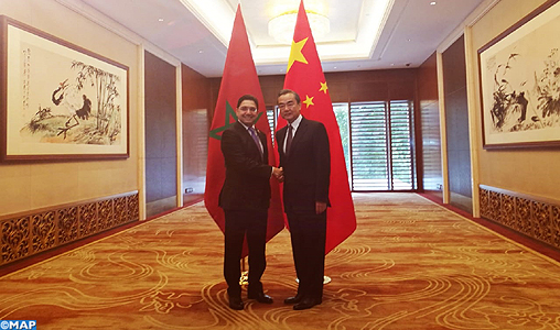 La visite historique de SM le Roi en Chine a insufflé un nouvel élan aux relations bilatérales (M.Bourita)