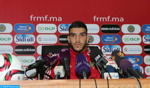 L’international marocain Oualid Azarou rejoindra un club chinois (Al Ahly)