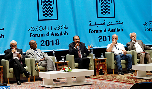 40è Moussem d’Assilah: Plaidoyer pour renforcer la culture de la paix et de la différence afin de combattre l’extrémisme religieux violent