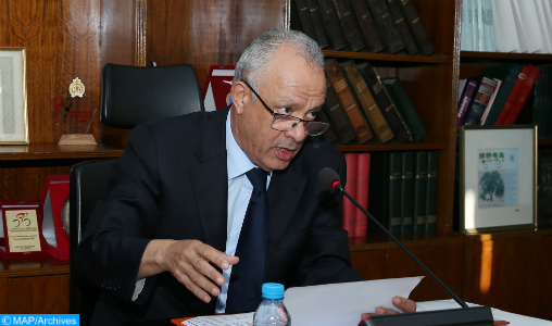 La réalité socio-économique de la région Rabat-Salé-Kénitra au centre d’une réunion à Rabat