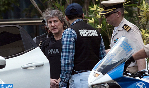Argentine : l’ex vice-président Amado Boudou condamné à plus de cinq ans de prison pour corruption