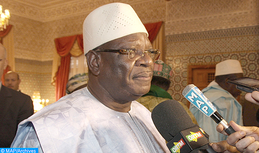 Réélection du président malien: des défis tous-azimut à relever