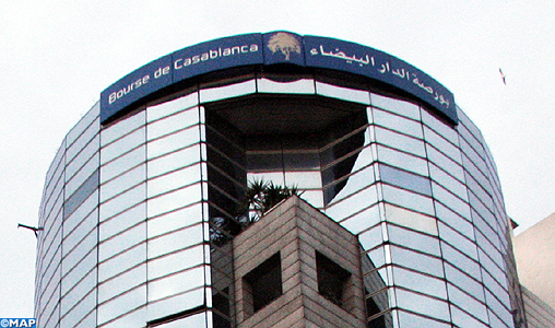 Clôture: La Bourse de Casablanca en légère baisse