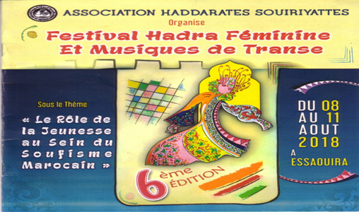 6è festival international de hadra Féminine à Essaouira: Voyage au cœur du chant soufi des Comores
