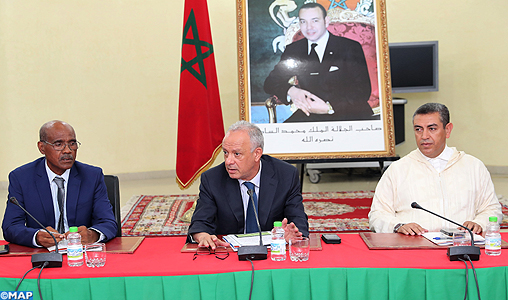 Préfecture de Rabat: Approbation de 4 projets de l’INDH, pour plus de 2 MDH