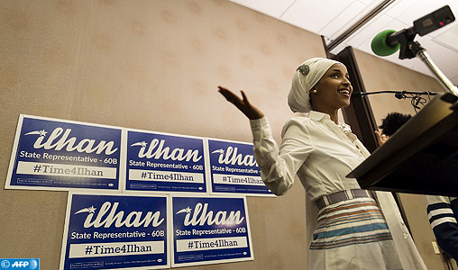 USA : Une candidate d’origine somalienne pourrait être la deuxième musulmane à faire son entrée au Congrès