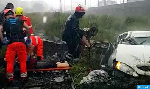 Italie: Au moins 10 morts dans l’effondrement d’un viaduc à Gênes