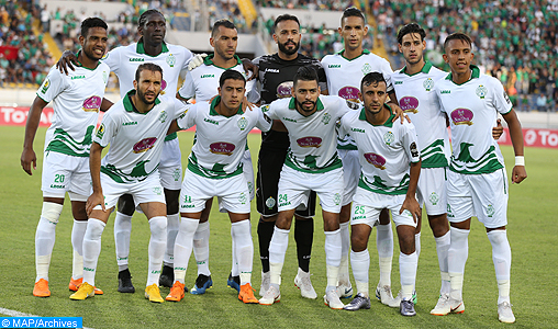Championnat arabe des clubs: Victoire du Raja (2-1) face au Salam Zgharta du Liban