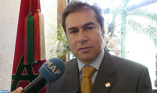 Le Paraguay renouvèle sa position “ferme et forte” de soutien à l’intégrité territoriale du Maroc (Ministre paraguayen des AE)