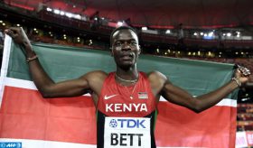 L’athlète kényan Nicholas Bett périt dans un accident de voiture