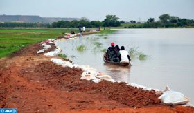 Vingt-deux morts dans des inondations au Niger
