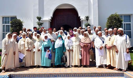 Préfecture de M’diq-Fnideq: 77 pèlerins se rendent aux Lieux Saints de l’Islam