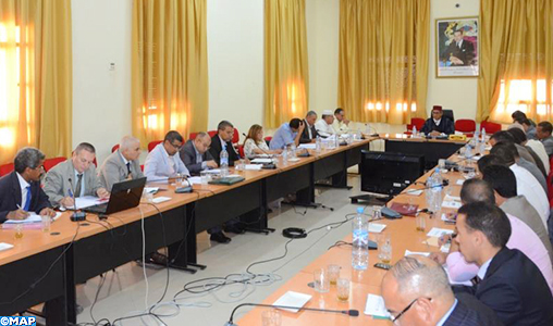 INDH à Khouribga : Approbation de 38 projets d’un montant de plus de 7,4 millions de dirhams