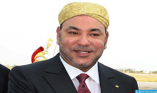 SM le Roi reçoit un message de félicitations du président érythréen à l’occasion de l’Aïd Al Adha