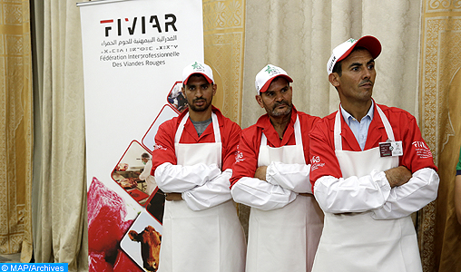 Tanger: lancement de l’opération de sensibilisation des bouchers “Al Gazar Diali”