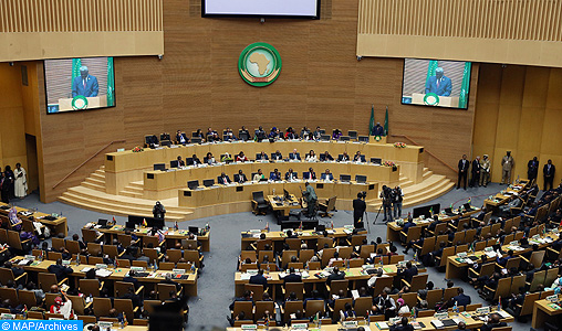 Le Maroc assure la présidence du Conseil de Paix et de Sécurité de l’Union africaine pour le mois de Septembre