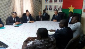 Rabat et Ouagadougou renforcent leur coopération judiciaire