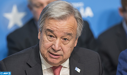 A l’Assemblée générale, Antonio Guterres entend défendre le multilatéralisme