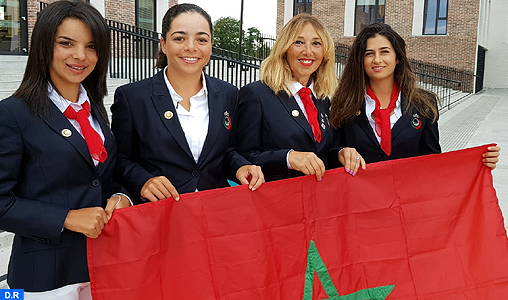 Irlande: Participation honorable du Maroc aux Championnats du Monde de Golf amateur, prestation distinguée d’Ayoub Id Omar
